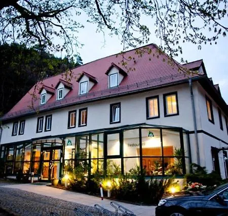 Waldhotel Linzmühle Hotel