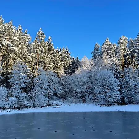 호텔 Waldhotel Linzmuehle 3*