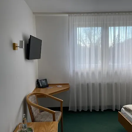 Otel Waldhotel Linzmuehle Kahla (Thuringia)