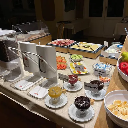 Waldhotel Linzmuehle Otel