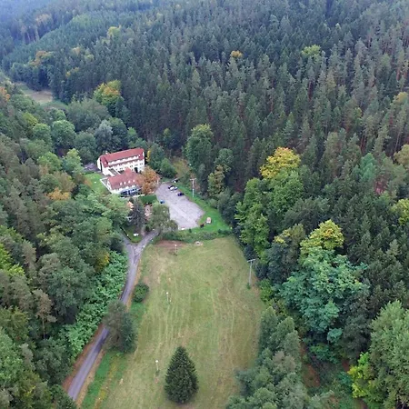Waldhotel Linzmuehle Otel 3*