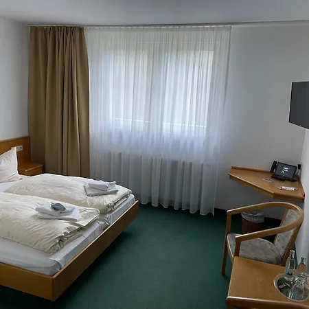 호텔 Waldhotel Linzmuehle 3*