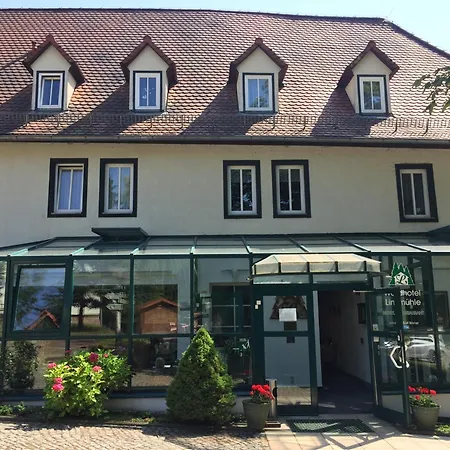 Waldhotel Linzmühle Hotel Kahla (Thuringia)