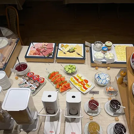 Waldhotel Linzmuehle Kahla (Thuringia)