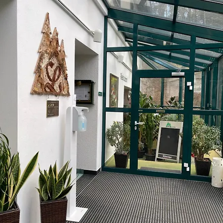 Waldhotel Linzmuehle 3* Kahla (Thuringia)