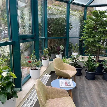 Отель Waldhotel Linzmuehle 3*