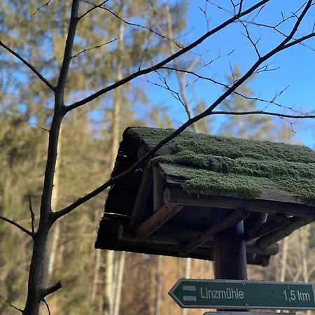 Waldhotel Linzmuehle Отель