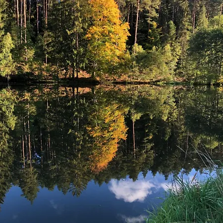 Waldhotel Linzmuehle Отель Кала