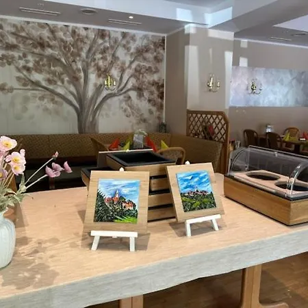 Hotel Waldhotel Linzmuehle Kahla (Thuringia)