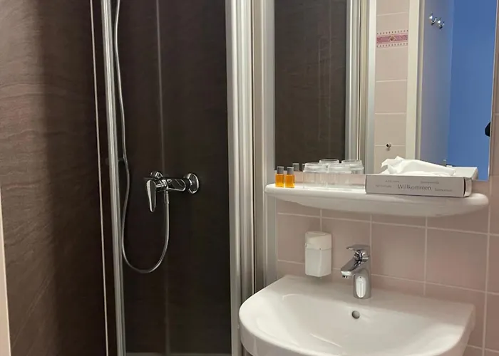 Waldhotel Linzmuehle Kahla (Thuringia)