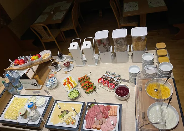 Waldhotel Linzmuehle Hotel