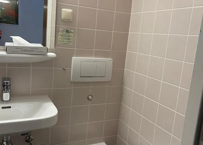 Hotel Waldhotel Linzmuehle Kahla (Thuringia)