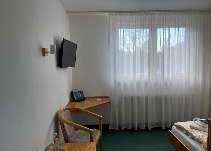 호텔 Waldhotel Linzmuehle Kahla (Thuringia)