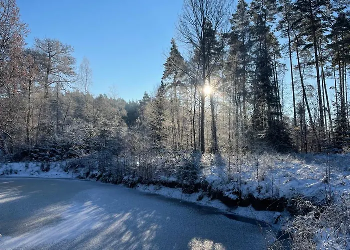 Waldhotel Linzmuehle 3* Kahla (Thuringia)