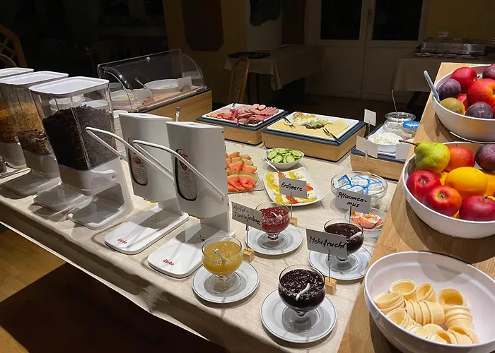 Waldhotel Linzmuehle 호텔