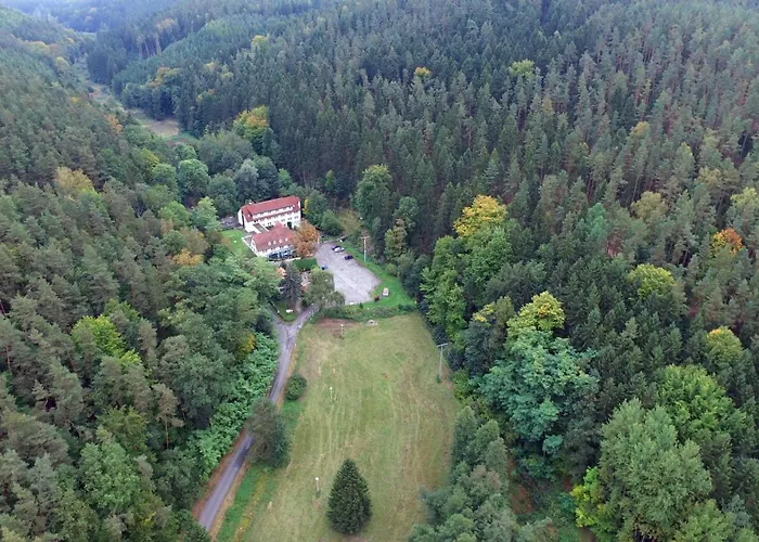 Waldhotel Linzmuehle 호텔 3*