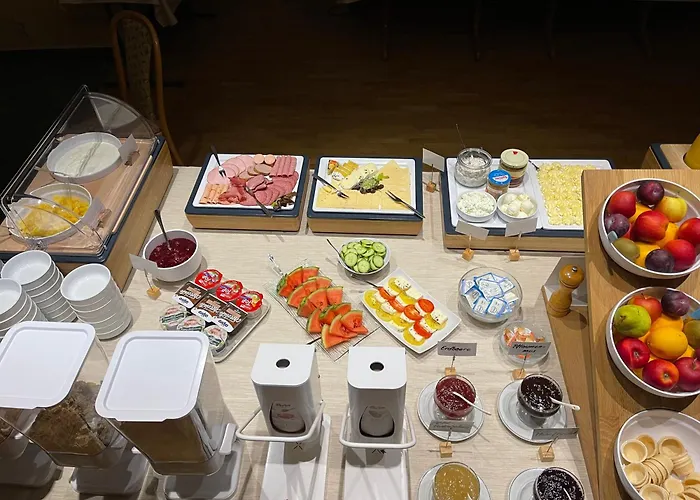 Waldhotel Linzmuehle Kahla (Thuringia)