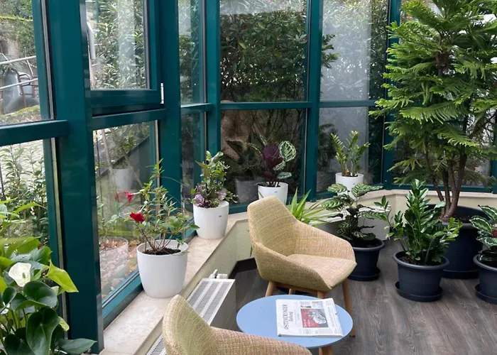 Hotel Waldhotel Linzmuehle 3*